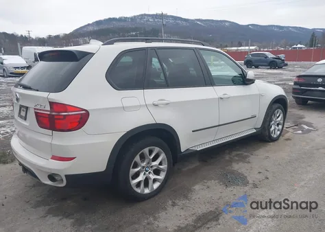 2011 BMW X5 xDrive35I/xDrive35I Premium/xDrive35I Sport Activity from USA, damaged, VIN 5UXZV4C50BL400650
